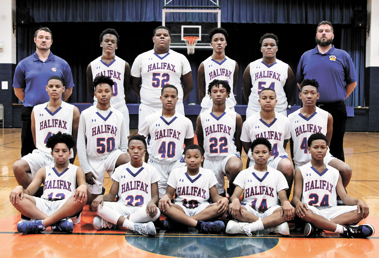 LIONS BOYS BASKETBALL TEAM